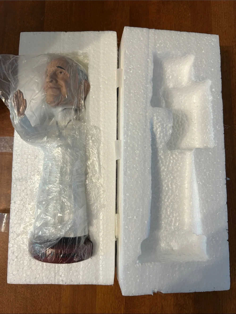 Pope Francis Royal Bobbles Bobblehead Limited Edition 2015 New NIB